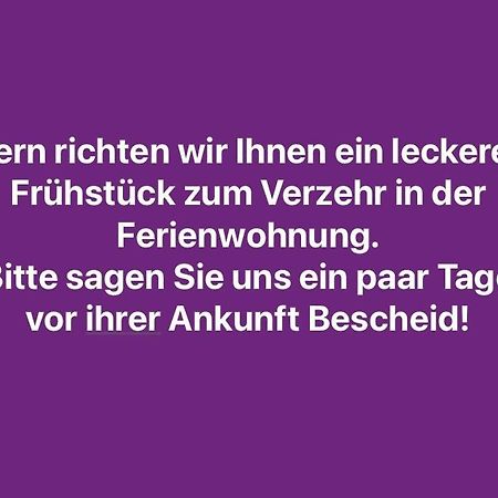 Das Ruebezahl Bad Elster Buitenkant foto