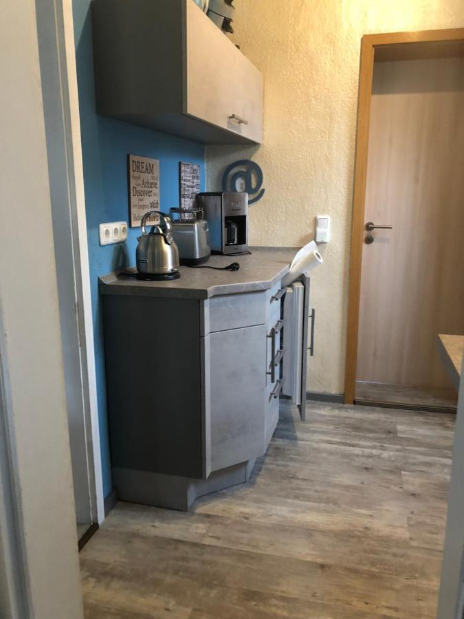 Das Ruebezahl Bad Elster Buitenkant foto