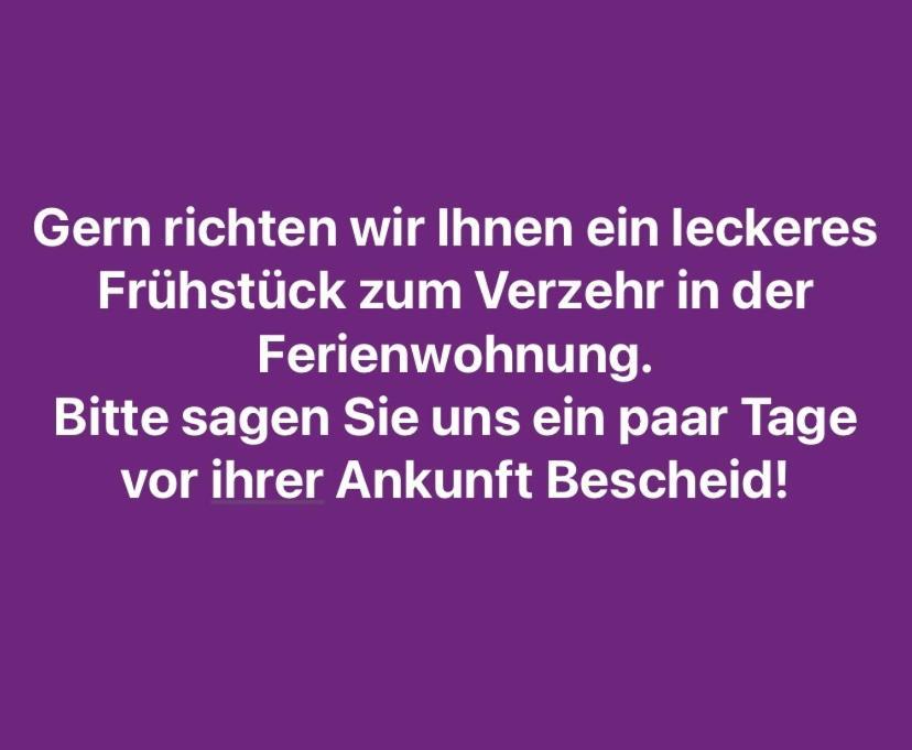 Das Ruebezahl Bad Elster Buitenkant foto