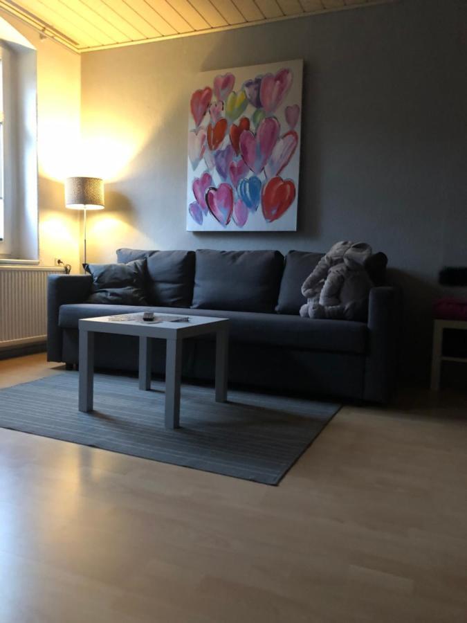 Das Ruebezahl Bad Elster Buitenkant foto