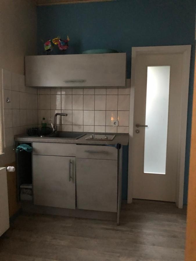 Das Ruebezahl Bad Elster Buitenkant foto