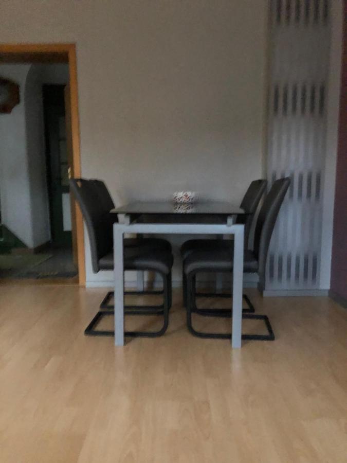 Das Ruebezahl Bad Elster Buitenkant foto