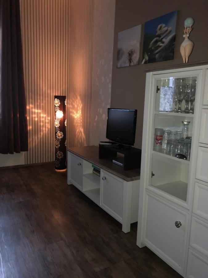 Das Ruebezahl Bad Elster Buitenkant foto
